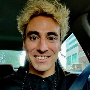 Meet your Posher, Giancarlo